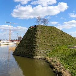 Böschungssicherung